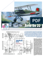 Ba.33 Paper Model