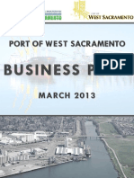 Port Business Plan