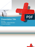 Presentation Title: My Name My Position, Contact Information or Project Description