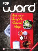 Word Vietnam May 2015 | PDF | Air Pollution | Road Transport