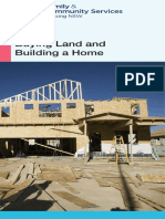 Build Your Dream Home: Land, Design & Construction Options