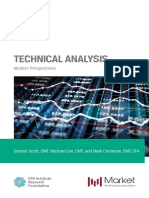 MTA - Technical Analysis Modern Perspectives