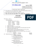 10 2005 English Communicative 1-1