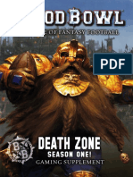 Death Zone - Season One