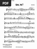 Willowcrest - FULL Big Band - Florence - Buddy Rich | PDF