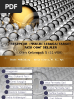 Dosis dan Peringatan Obat Valisanbe | PDF