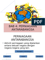 Bab 4 Perniagaan Antarabangsa