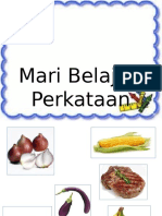 KV KVKK Makanan/binatang