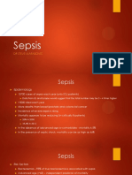 Sepsis 8 March