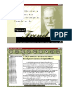 Edição Eletrônica de Freud - Apresentação e Índice