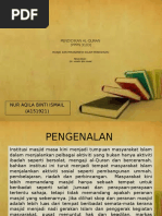 Download Slide Masjid Dan Peranannya Dalam Pendidikan by anna21180110 SN335502130 doc pdf
