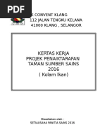 Kertaskerja Taman Sains