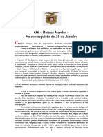 A Presença Da Força Aérea em Angola