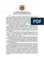 A Presença Da Força Aérea em Angola