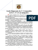 Presença da Força Aérea em Angola