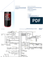 Nokia 202 RM-834 Schematics v1.0