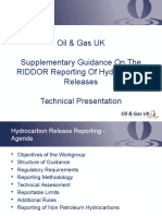 HCR Reprting Guidance Issue 2 Technical Presentation