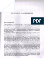 02 - Os Herdeiros Da Modernidade