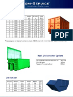 Containers - Eurocom-Service