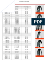 Daftar Harga Ban FDR - Ban Motor FDR