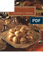 Le Cordon Bleu - Galletas y Pastas PDF