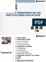 SUNAT - Instituciones Educativas Particulares - V.baja Noe