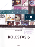 GASTRO Kolestasis UKK IDAI PDF