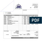 Factura 17 Clientes