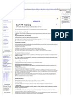 Le Module SAP MM - Sap Technique-Programmation ABAP
