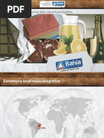 Bahia Terra de Oportunidades Portugues