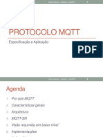 Protocolo MQTT