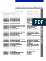 DNP 8000 - Corrosion Inhibitor Series - Information