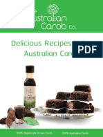 All - Recipes With Carob