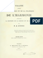 Fetis Harmonie PDF