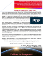 COMUNICADO EHD Magazine ENERO 2017