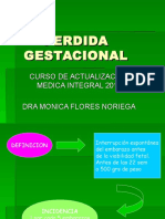 Aborto 2011