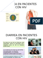 Diarrea en Pacientes Con Hiv