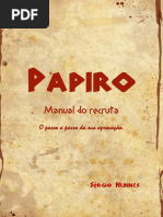 Papiro Manual Do Recruta