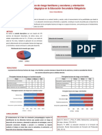 Factores de riesgo ESO y orientación psicopedagógica