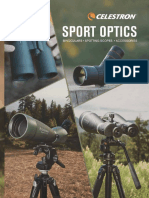 Celestron Sport Optics Catalog