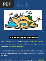 Localização Absoluta