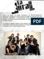 Brochure La Rural JUNIO 2016