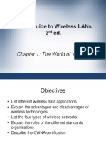 Ch01 the World of Wireless