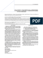 Estudio de Prevalencia de La Hipertensión PDF