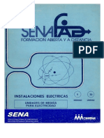 Unidades de medida para electricidad