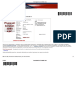 Nonimmigrant Visa - Confirmation Page PDF