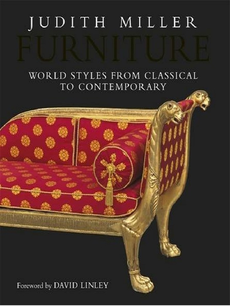 【希少！】【洋書】FURNITURE／JUDITH MILLER Furniture - Judith Miller PDF | PDF | Furniture | Art Deco
