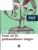 A. Roberti - Cum sa te psihanalizezi de unul singur.pdf