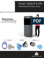 Projet 3500 Realwax Usen PDF