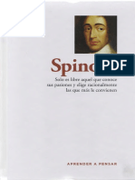 Espinosa Rubio, L. - Spinoza PDF